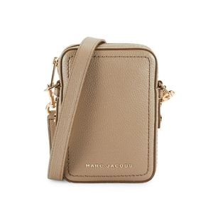 Marc Jacobs Leather Crossbody